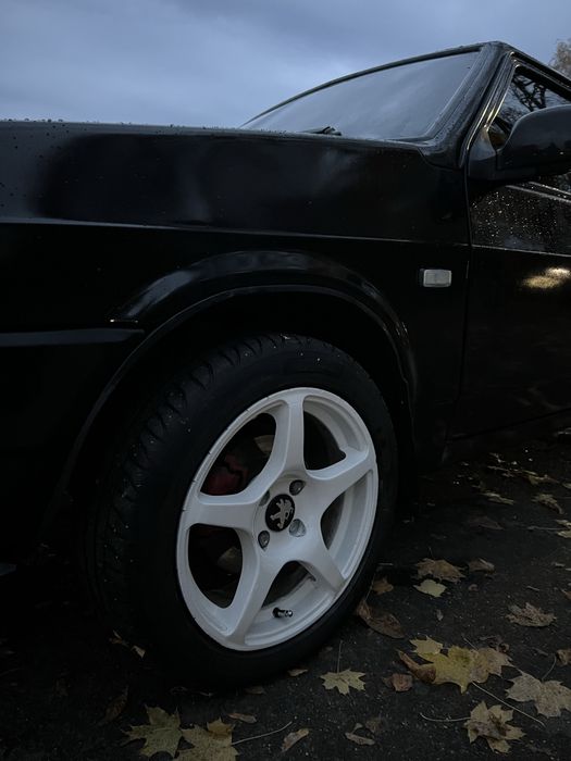Ваз 2109 2006 газ/бензин