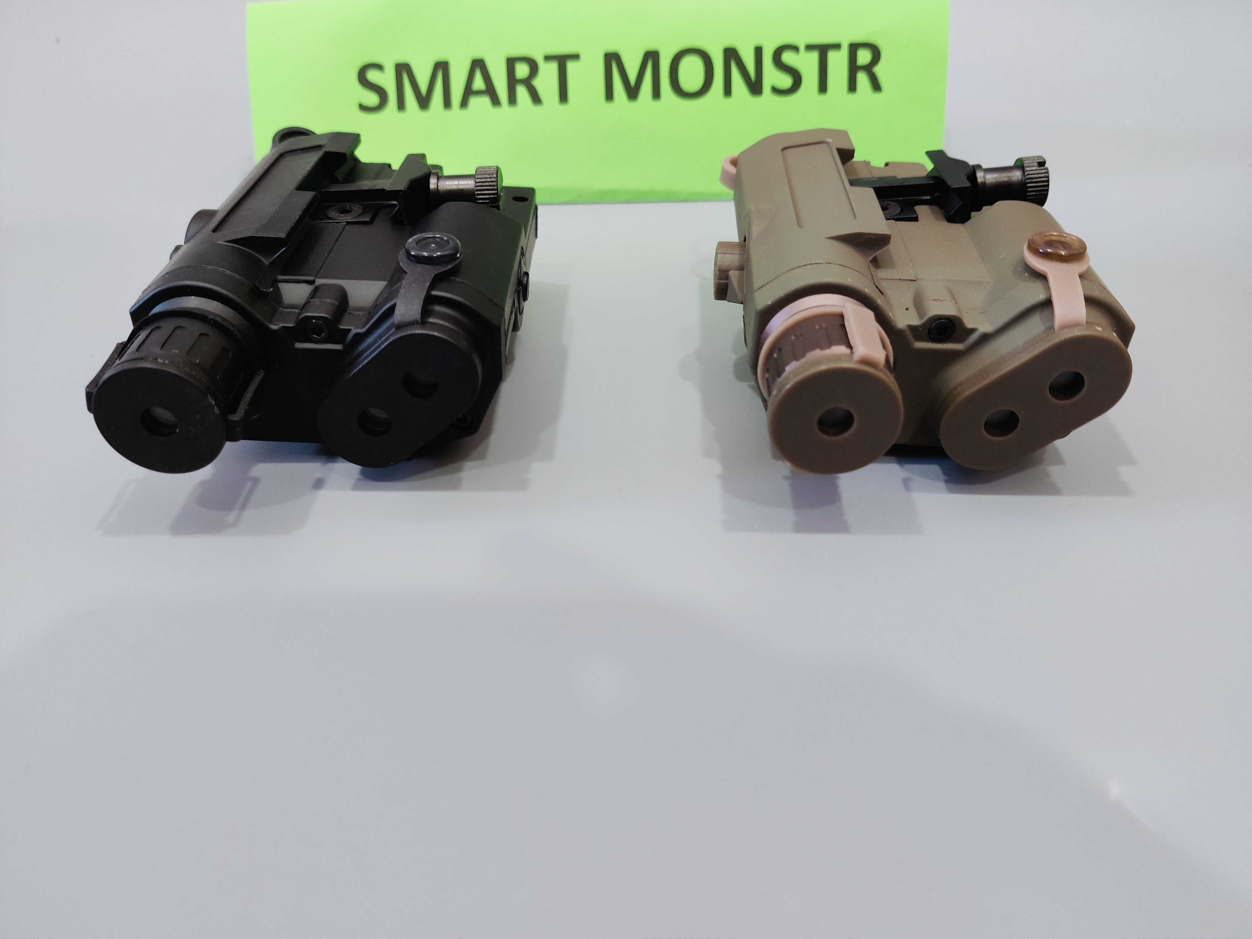 Лазерний приціл Wosport PEQ-15