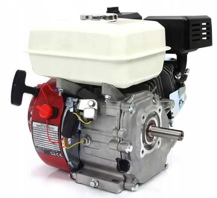 Двигатель бензиновый 7,0 HP Ripper M79893 вал 20 мм двигун бензиновий