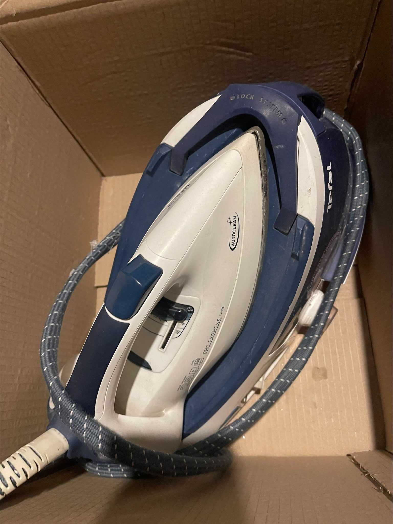 Праска парогенератор Tefal GV 8461