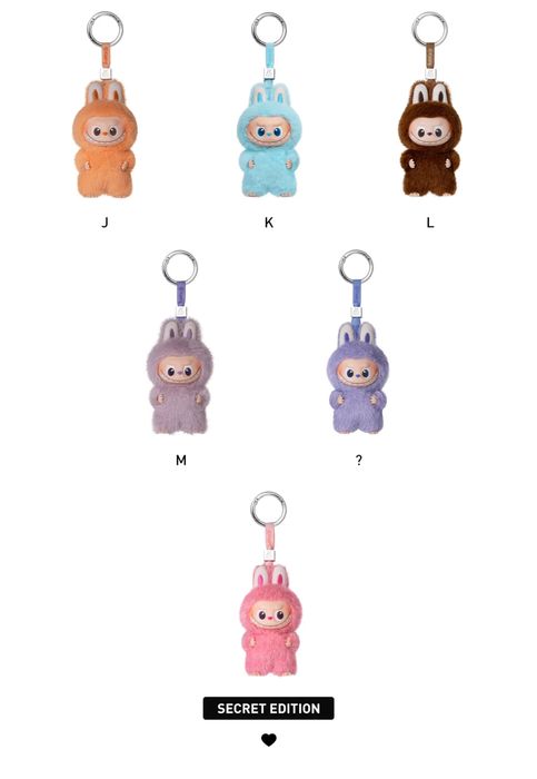 ОРИГІНАЛ ‼️ The Monsters Лабубу pin for love іграшка