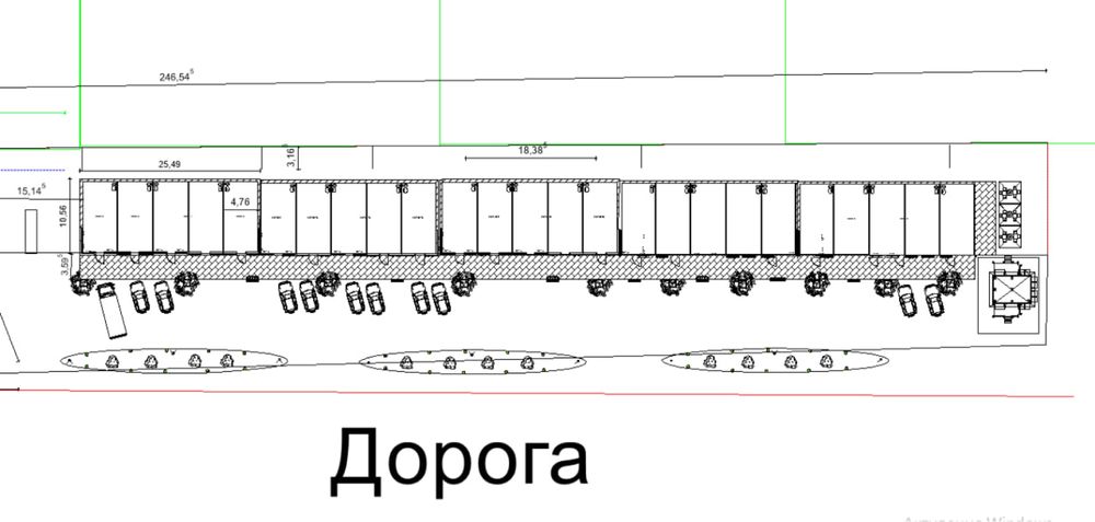 Сдам Маф в Подгороднем