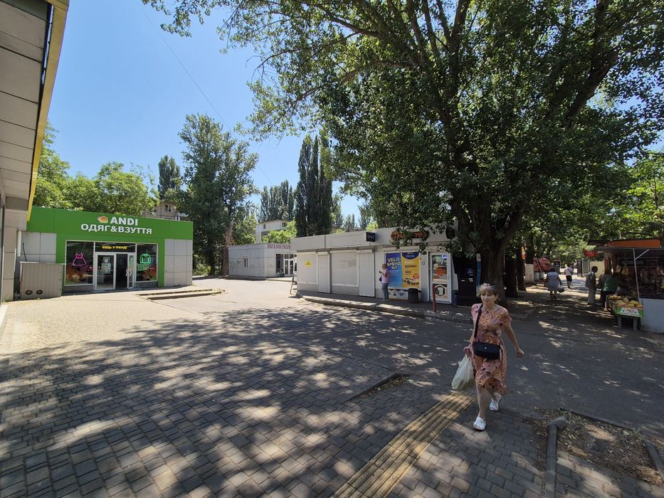 Аренда магазина на Героев обороны Одессы