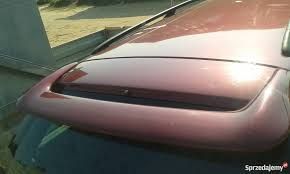 FORD MONDEO MK1 KOMBI spoiler na klape tuning