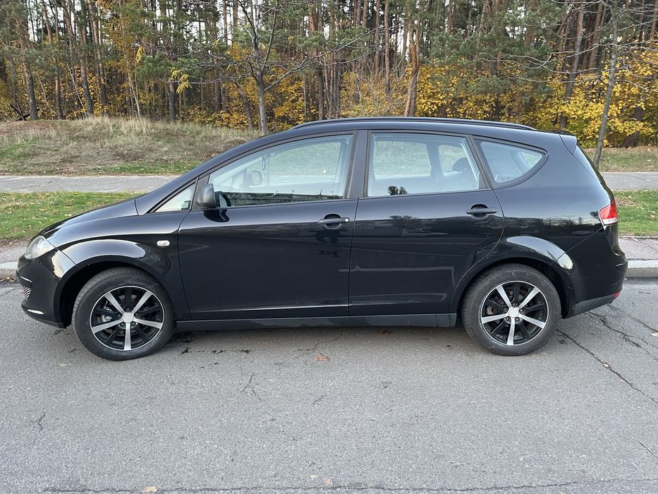 Seat Altea XL 2007 1.6 mpi