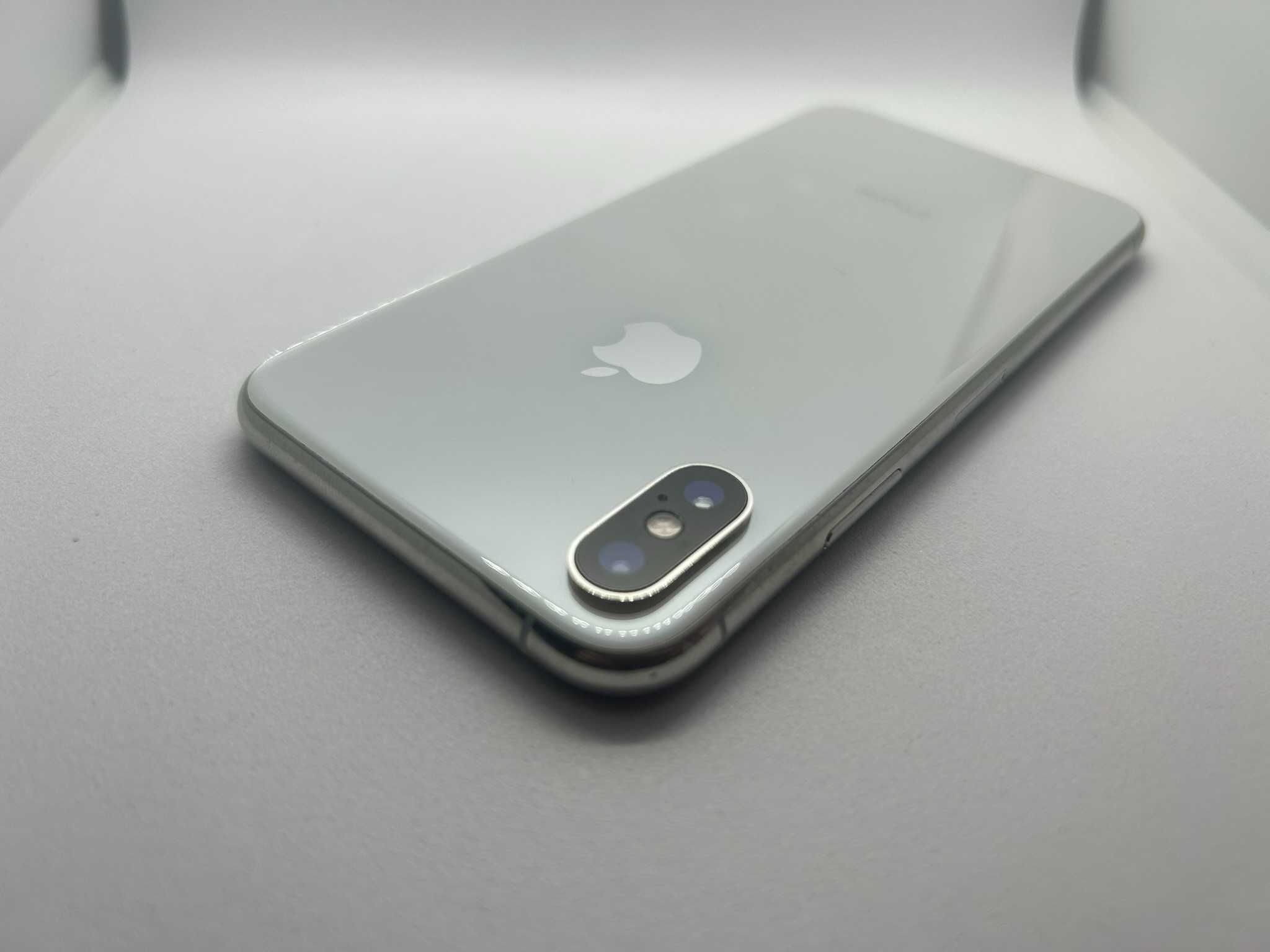 iPhone XS | Prateado