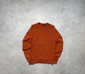 Мужская Кофта Свитшот Fred Perry Casual Оригинал Идеал Размер S
