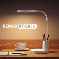 Беспроводная лампа Remax RT-E815 настольная светильник ночник подставк