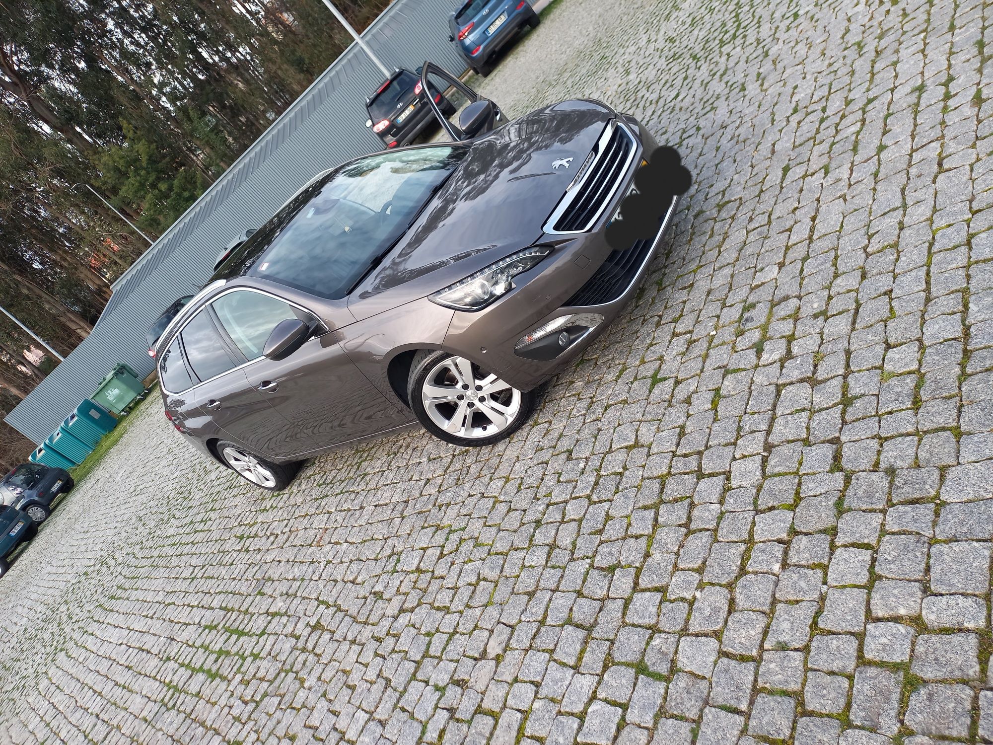 Peugeot 308sw full extras allure