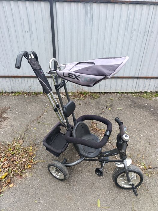 Велосипед дитячий триколісний