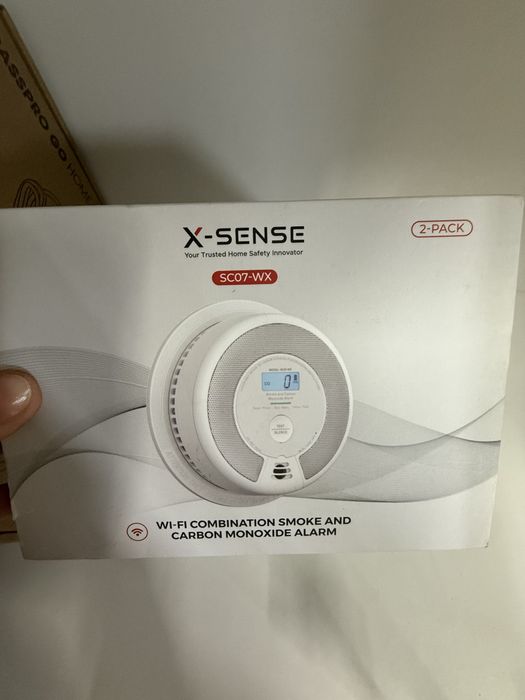 Датчик диму 2 шт