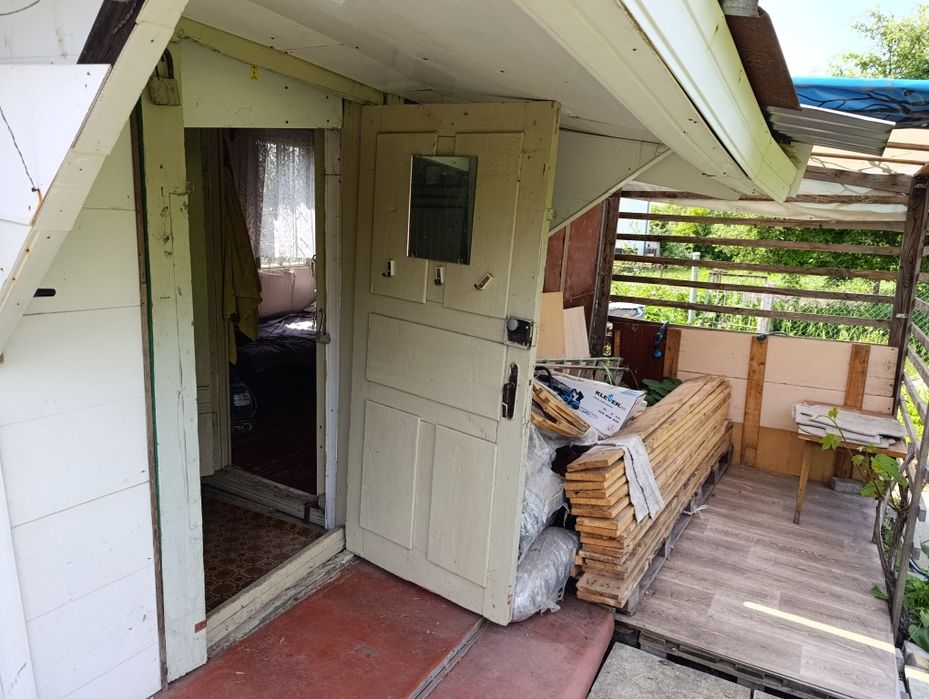 Дача біля Чепеліївки