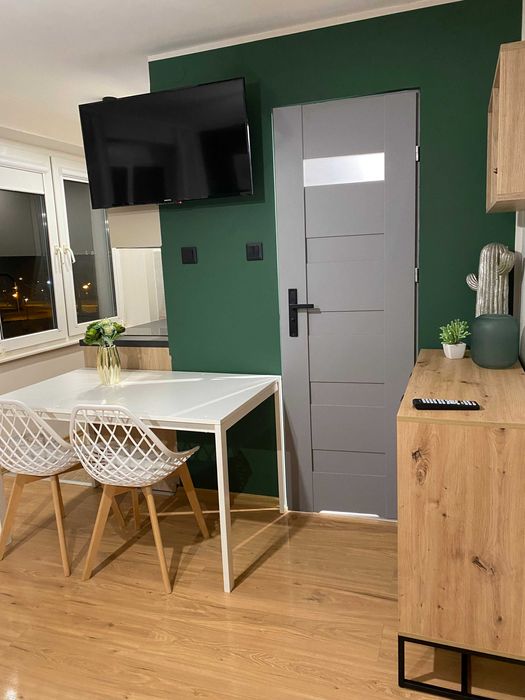 Przytulna wyposażona kawalerka mieszkanie Płock w świetnej lokalizacji