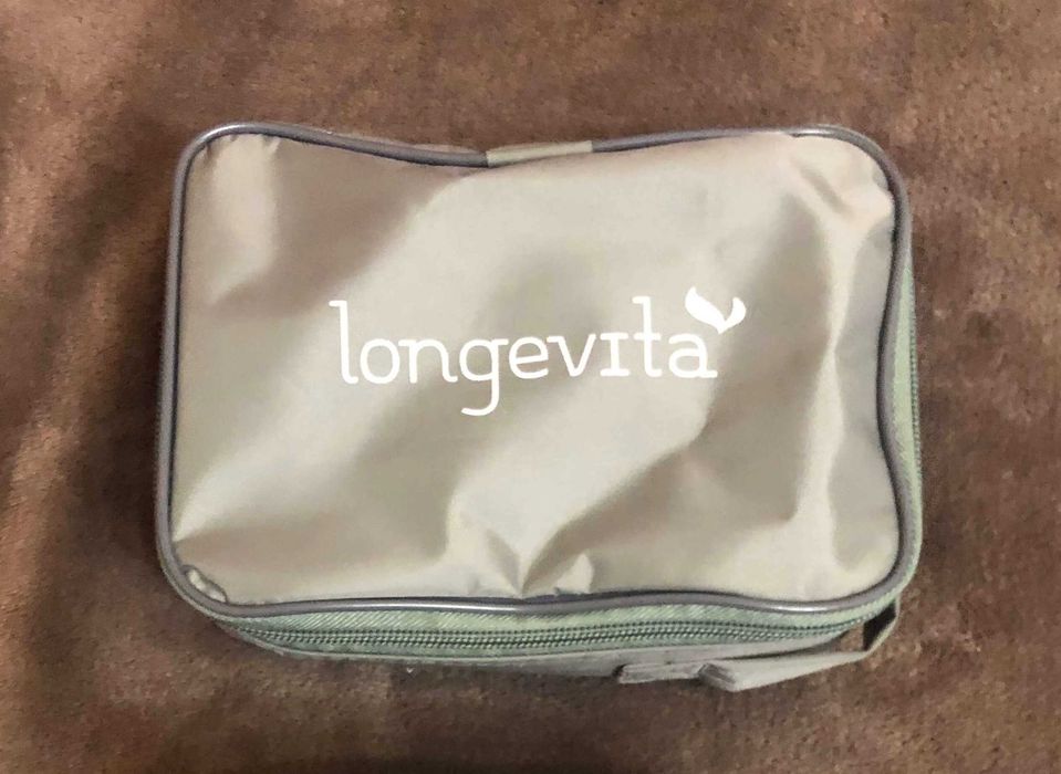 Cумка - футляр для дрібних предметів. Несесер