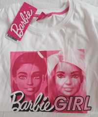 Bawełniana piżama Barbie na 158/164 cm, hit:) Nowa, z metkami