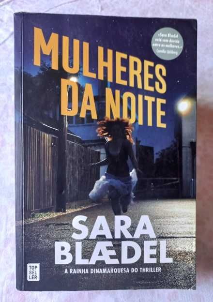 Mulheres da Noite - Sara Blaedel (The Camilla Trilogy - Volume 1)