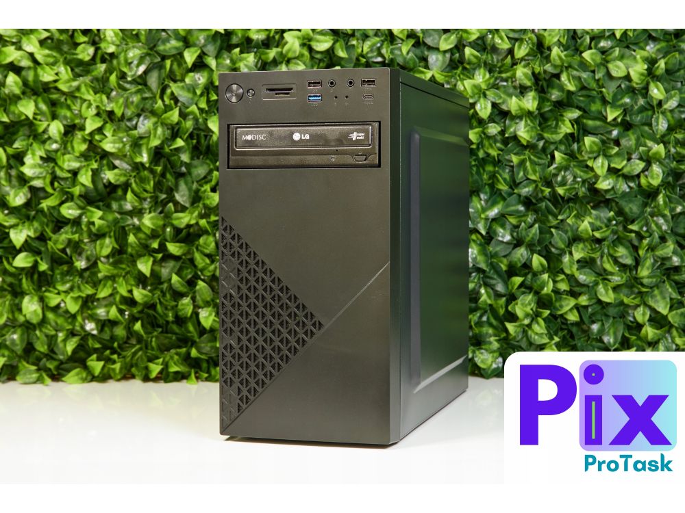 komputer stacjonarny pix protask v3 i5 32gb ddr4 512ssd win11