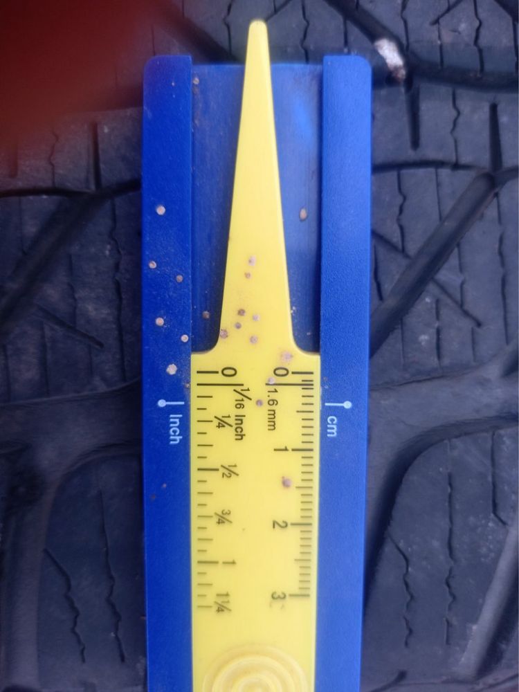 Komplet 4 opony wielosezonowe 205/60r 16 m+s