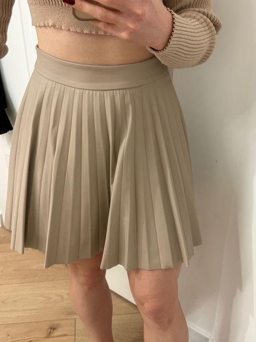 Spódnica plisowana Reserved r.Xs