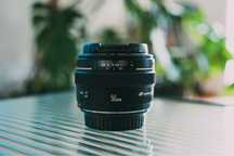 Canon EF 50mm F/1.4 USM - com garantia