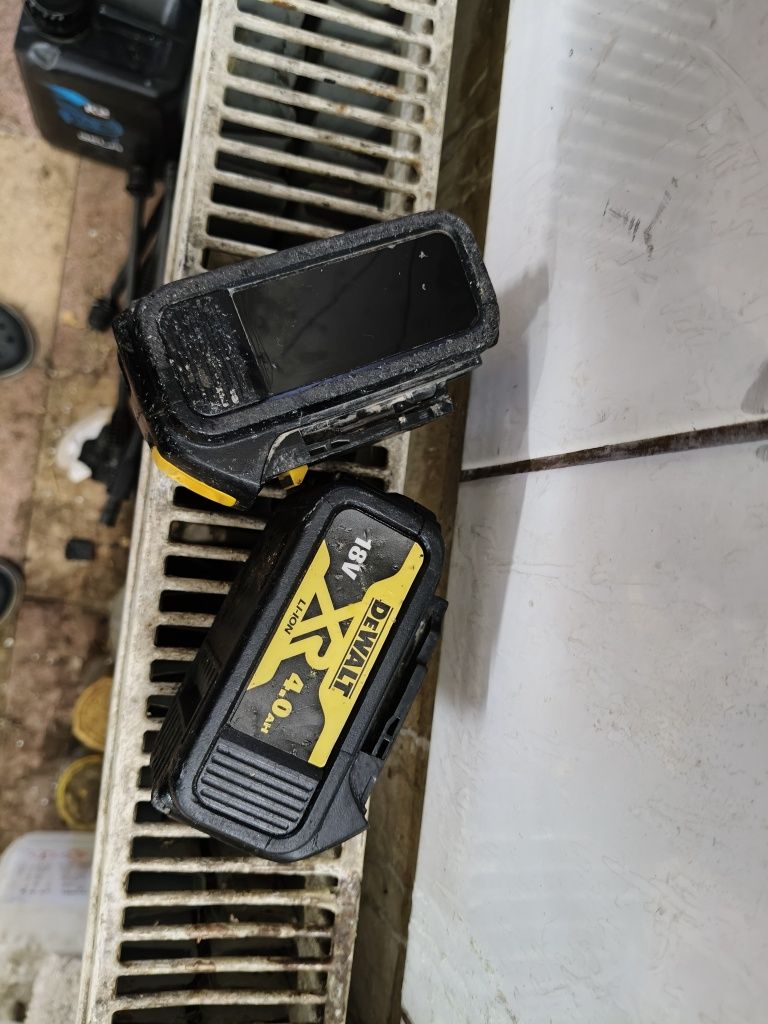 DeWalt akumulator 4.0ah bateria 18v