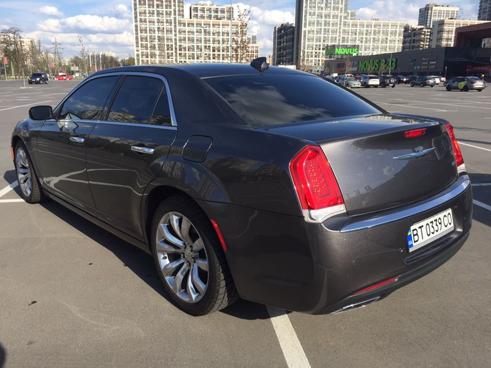 Chrysler 300 Limited