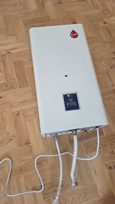 Esquentador Gralux 11L (ventilado) Novo