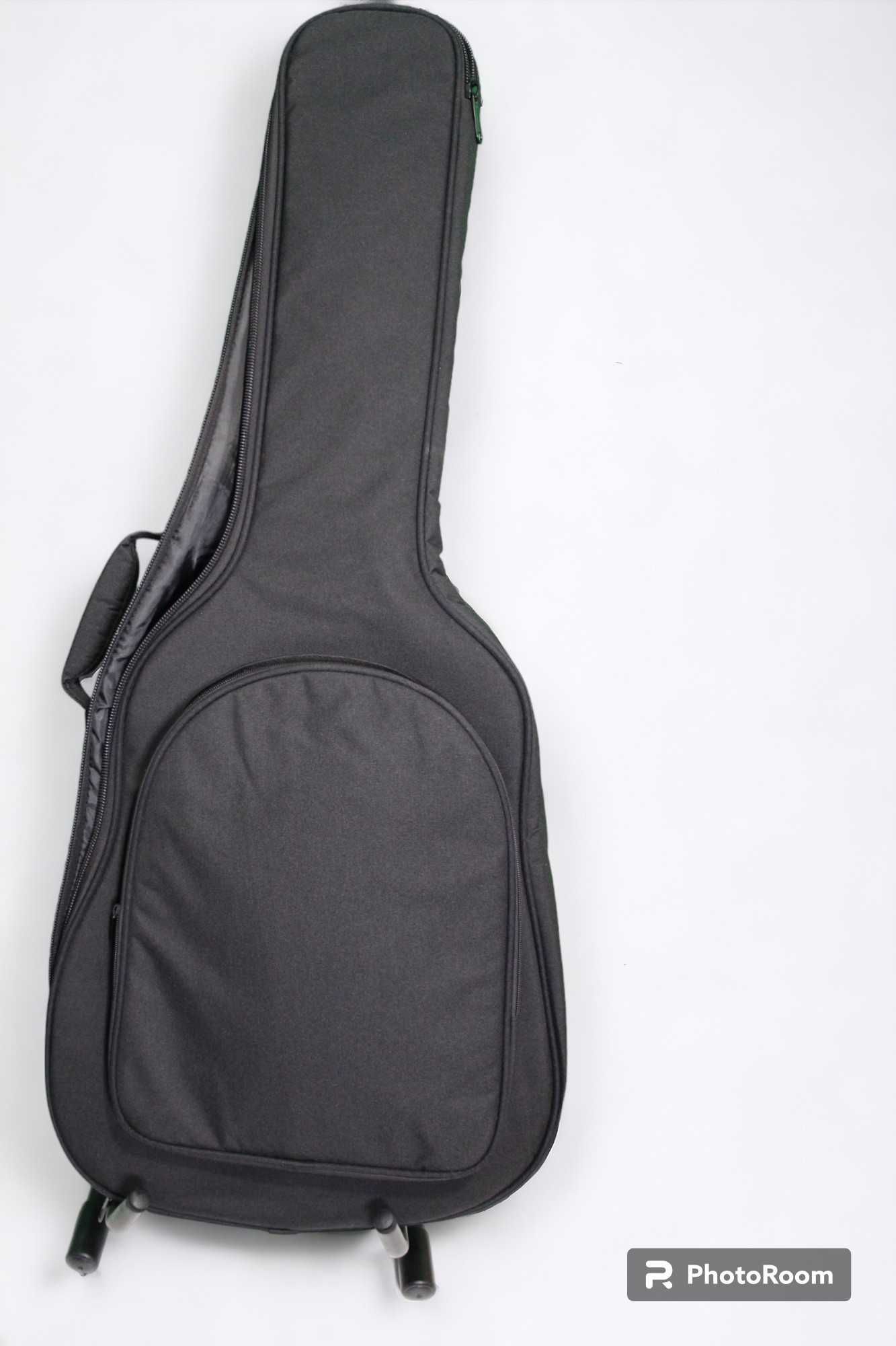 Saco almofadado de 25mm para Guitarra Clássica ou Viola (Novo)