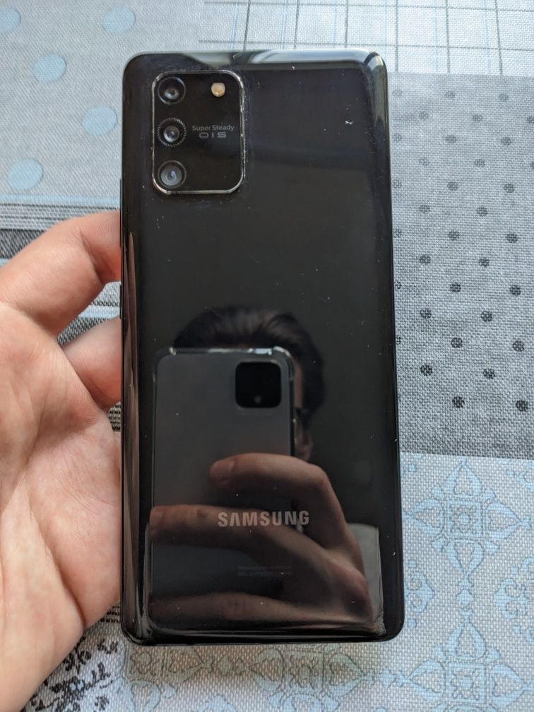 Samsung Galaxy S10 Lite 8/128 Black
