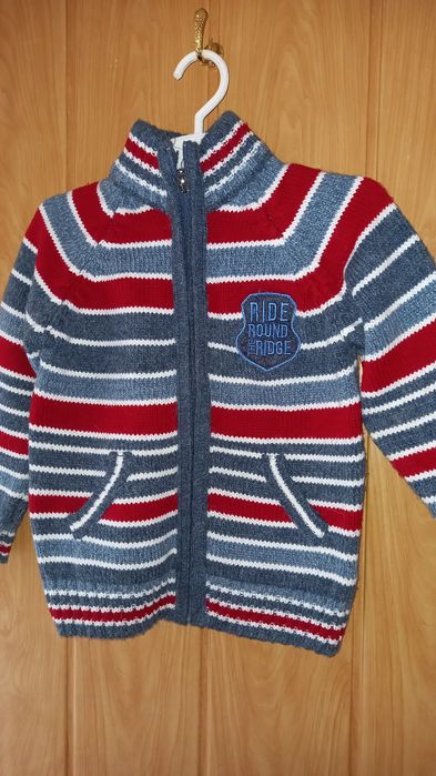 Свитер/Кофта Турция. 4- 5 лет