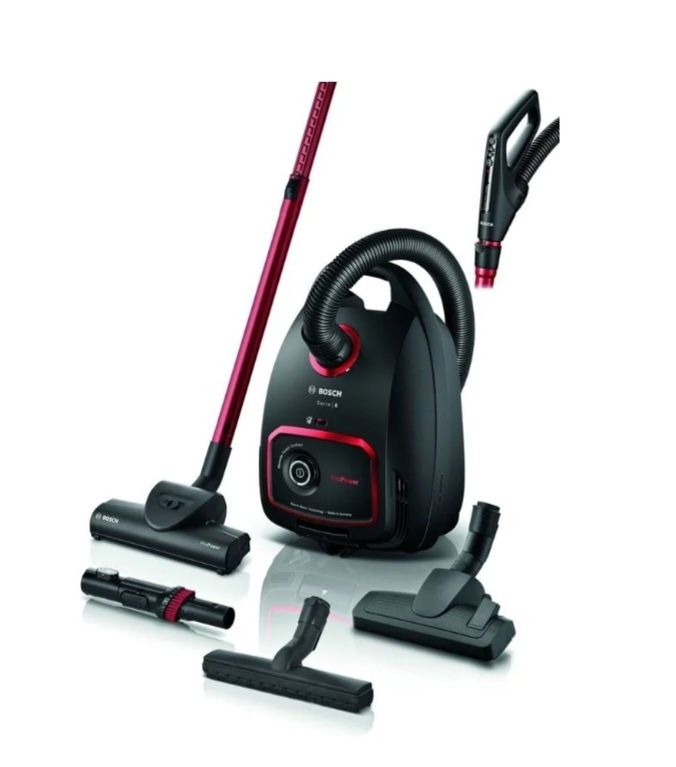 Aspirador Bosch serie 6 Pro Power