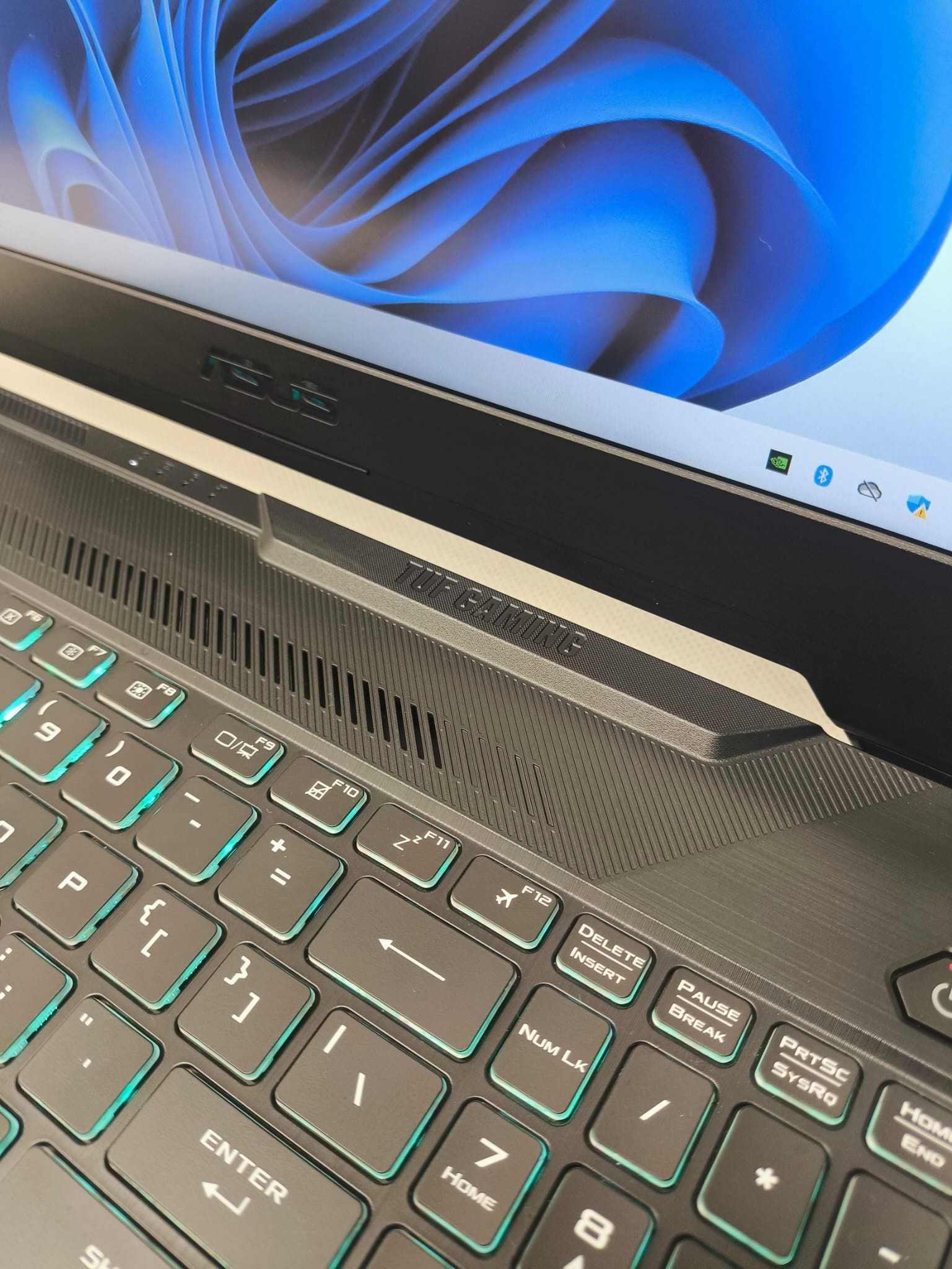 Laptop GAMINGOWY Acer TUF 15,6" 32GB DDR4 2 x 512GB SSD RTX 3050 4GB