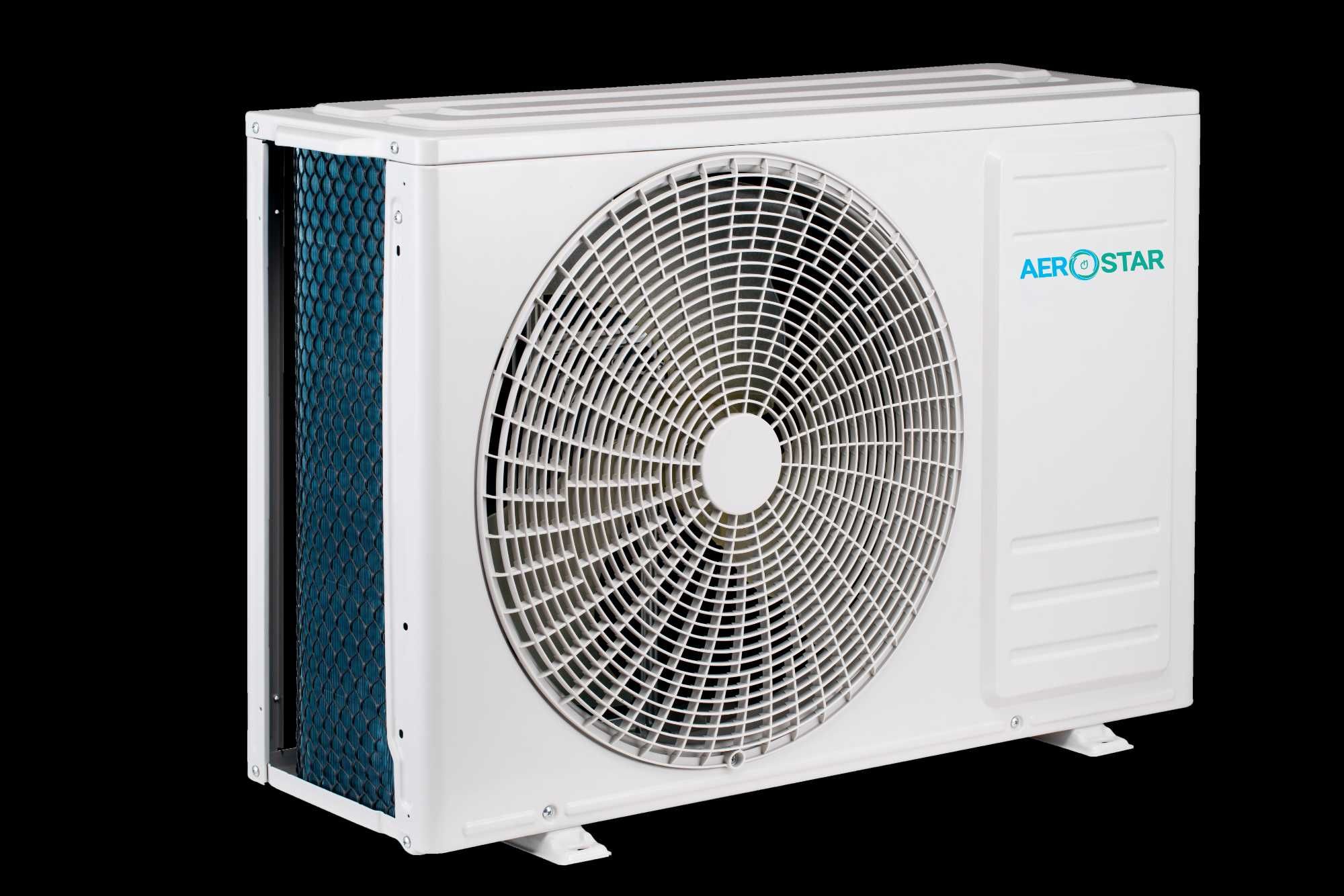 Настінна спліт-система Inverter Aerostar DJ AER-09A-R32-IU