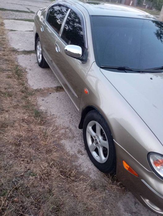 Nissan Maxima 3л 200 лс