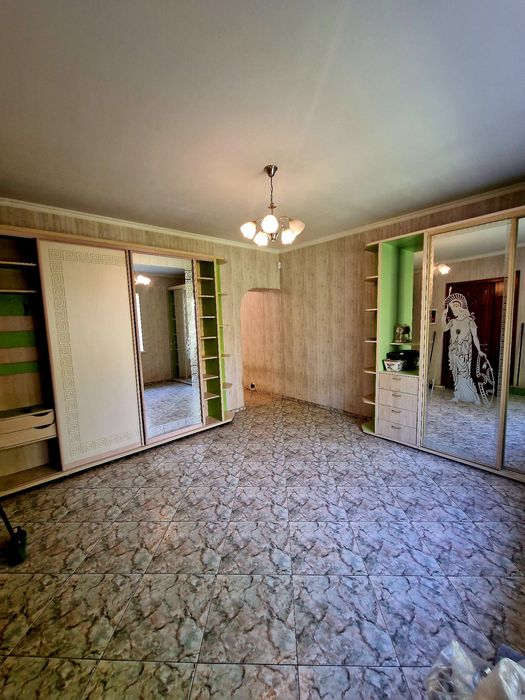 Будинок в центральній частині Бучі.