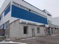 Будівлі колишнього сиркомбінату заг. пл. 20 840 кв.м.