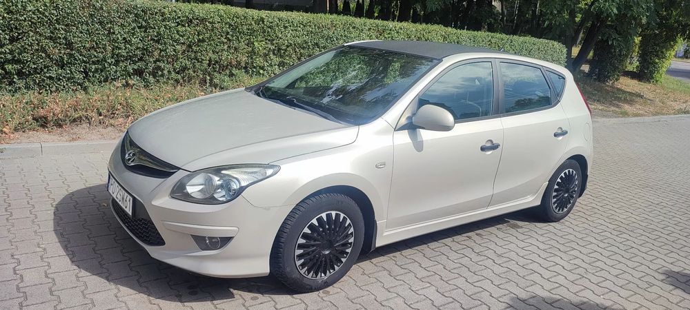 Hyundai I30 Krajowy Inst.Gazowa 1-wsza rej.2012
