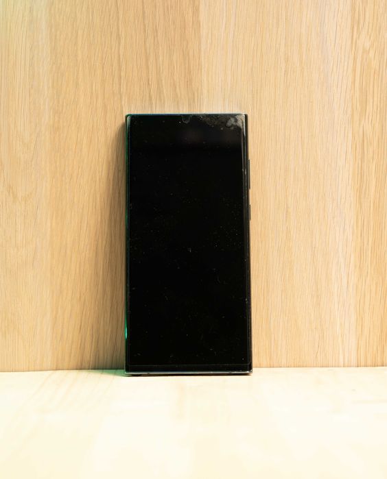 Samsung Galaxy S22 Ultra zielony 512GB