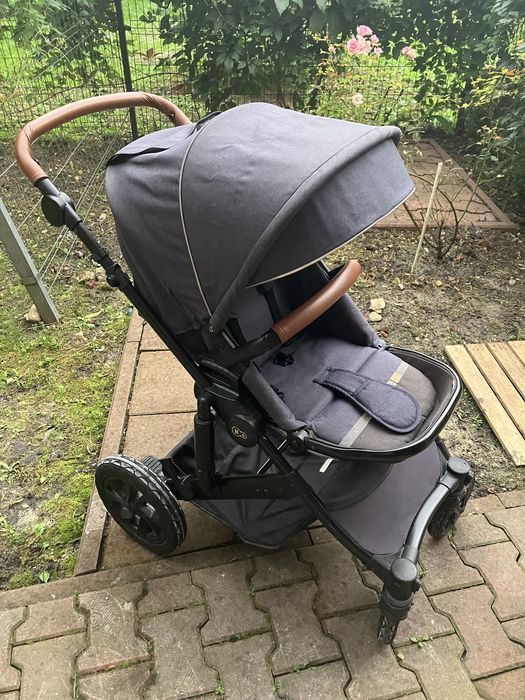 Kinderkraft prime 3w1