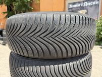 225/55 r17 Michelin Alpin A5 Резина зимняя
