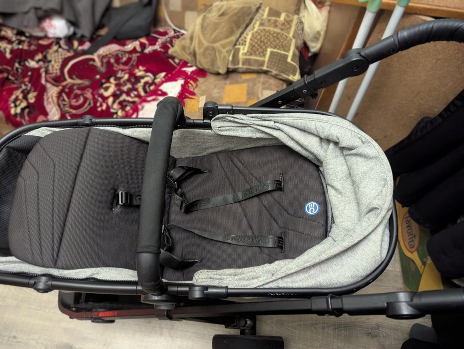 Коляска трансформер 2 в 1 el camino alliance