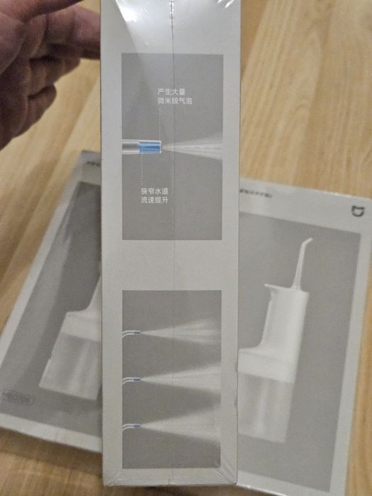 Іригатор Xiaomi MiJia Oral Irrigator MEO705