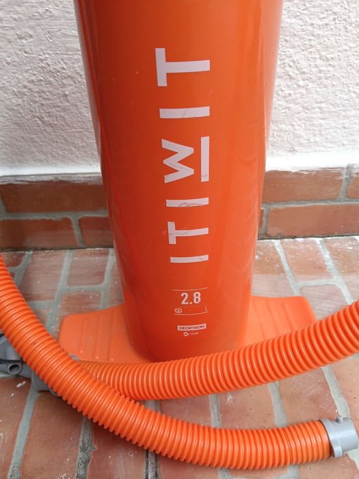 Bomba de ar Decathlon