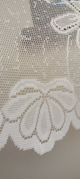 Nowa firanka żakardowa 1,60wys. x 3,00 szer.