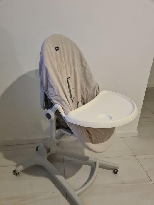 Kołyska Chicco Baby Hug 4w1 Cały Zestaw