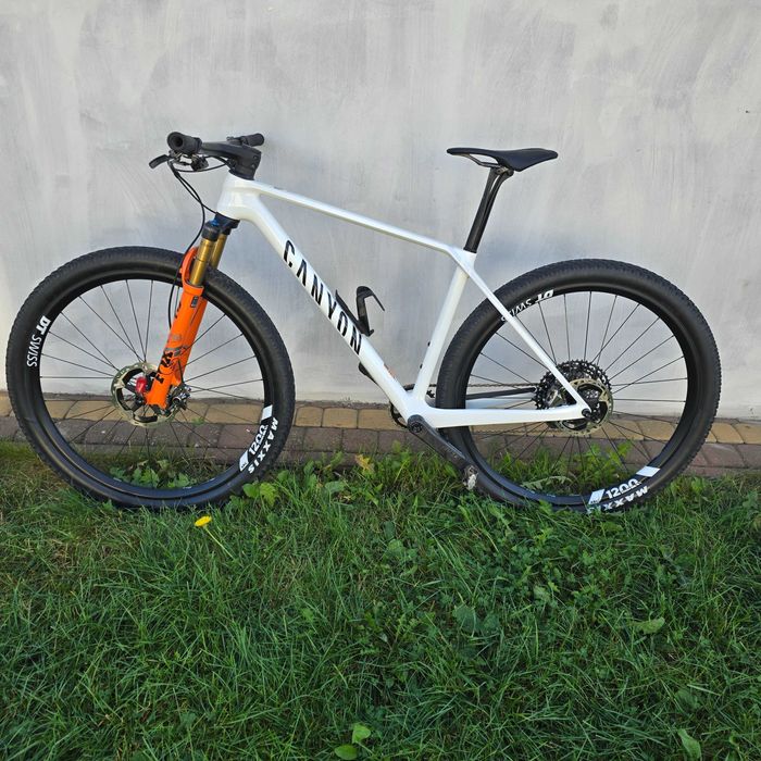 CANYON exceed cf slx mvdp