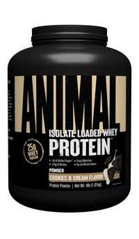 Animal Isolate Whey Protein™  ізолят сироваткового протеїну