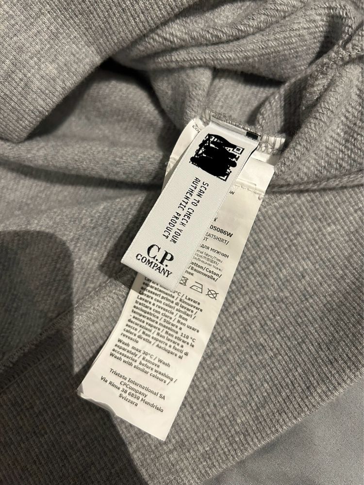 Нова Оригінальна Кофта-Худі C.P Company 2XL / XXL