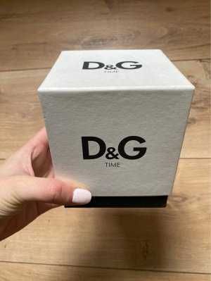 Pudełko na zegarek, etui do zegarka, Dolce and Gabbana, Dolce&Gabbana