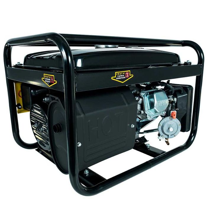 Генератор газ/бензин Кентавр 2.8кВт.